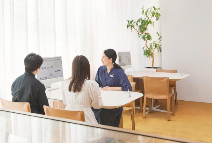 ブリリアンスプラスのショールームの様子（公式サイトより）
