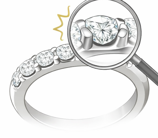 リングメンテナンス不足の画像